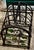 Mid 20th Century Mid 20th Century Wrought Iron 9-Bottle Wine Holder For Sale - Image 5 of 6