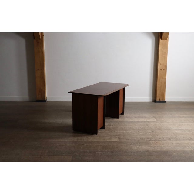 Artona Desk by Afra & Tobia Scarpa for Maxalto, Italy, 1975 For Sale - Image 12 of 16