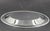 Silver Vintage Ornate Silver-Plated Oval Serving Tray For Sale - Image 8 of 18