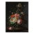 1716 Vintage Floral Still Life Art Print by Rachel Ruysch - 18" X 24" For Sale