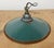 Industrial Green Enamel Light, 1950s For Sale - Image 14 of 17