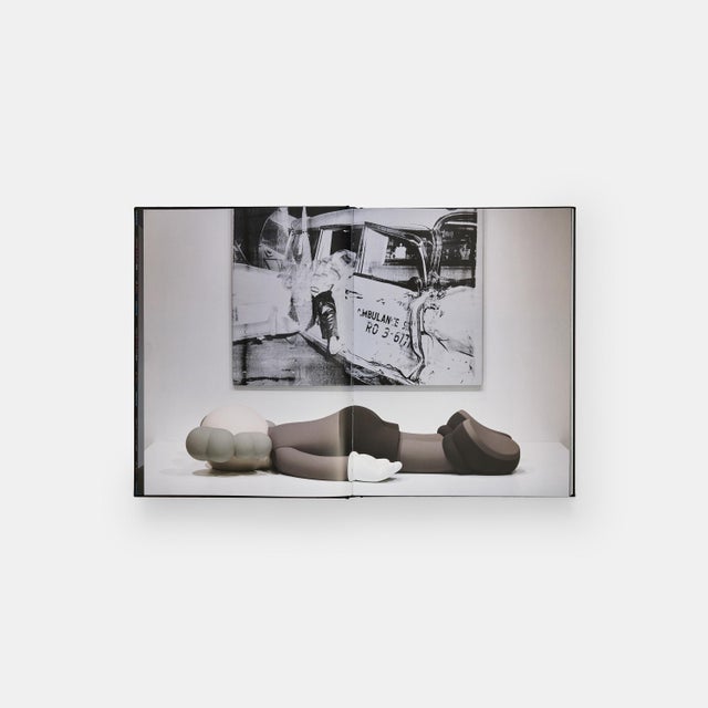 Kaws + Warhol Book For Sale - Image 9 of 12
