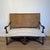 High-backed walnut sofa. French work in the style of Louis XIII. Circa 1880 For Sale - Image 12 of 12