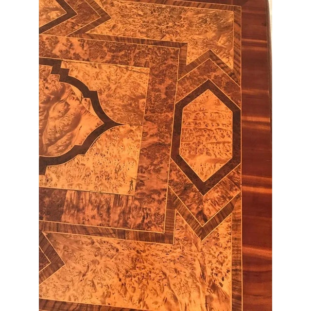 Baroque German Baroque Table, Franconia, 1760s For Sale - Image 3 of 7