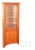 Stickley Mission Collection Cherry Corner Cabinet For Sale