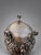 19th Century Rococo Bigelow, Kennard & Co. Sterling Silver Floral Repoussé Sauce Boat For Sale - Image 11 of 11