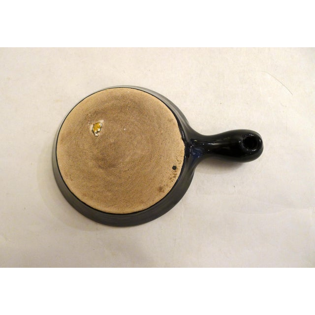 Small Wall Decoration in Vintage Vallauris Earthenware, 1960s For Sale - Image 6 of 8