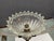 Ercole Barovier Murano Glass Pendant from Barovier, 1940s For Sale - Image 4 of 14