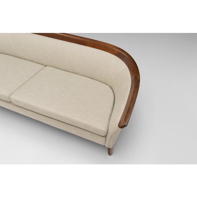 Mid-Century Modern Mid-Century Danish Teak Sofa, 1960s For Sale - Image 3 of 8
