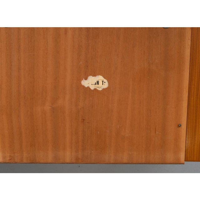 Expandable Teak Dining Table by Cees Braakman for Pastoe, 1960s For Sale - Image 15 of 16