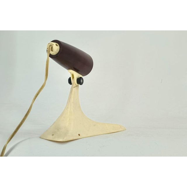 Vintag Osram Desk Lamp, 1960s For Sale - Image 11 of 15