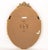 Louis XVI Style Giltwood Oval Beveled Mirror For Sale In New York - Image 6 of 6