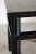 Late 20th Century Black Lacquer Stool For Sale - Image 4 of 7