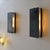 Black Large Cp-1 Wall Lights by Charlotte Perriand, 1960 For Sale - Image 8 of 11