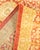 Mogul, One-of-a-Kind Hand-Knotted Area Rug in Orange, 6' 3" x 9' 6" For Sale In New York - Image 6 of 8