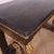 English Carved and Painted Console Table For Sale - Image 10 of 13