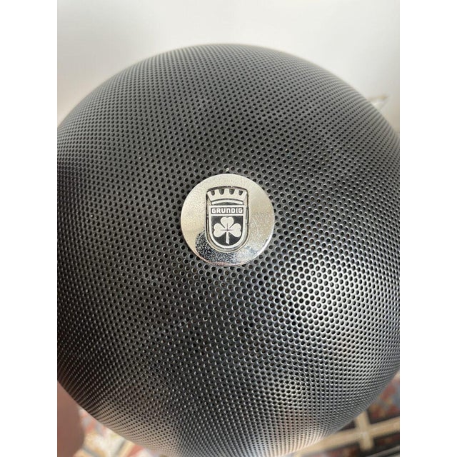 Audiorama Model 4000 Audio Speakers from Grundig, Set of 2 For Sale - Image 6 of 8