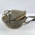 Early 20th Century Lidded Leather Wrapped Lunch Box Ethiopia For Sale - Image 4 of 7