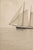 Paper Minimal Coastal Seascape Study, Classic Sailboat Art Print, 24" × 36" For Sale - Image 7 of 9