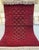 Textile Vintage Turkmen Princess Bukhara Gul Tribal Rug - 6'7" X 4'1" For Sale - Image 7 of 11