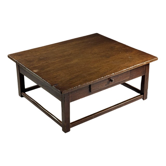 French Coffee Table, 1800s For Sale
