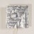 Wall Lamp in Formed Aluminum, 1970s For Sale - Image 3 of 13