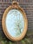 1980s French Louis XVI Gold Beech Wall Mirrors - Pair 2 PCS For Sale - Image 10 of 18