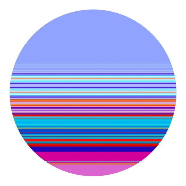 Paul Snell "Intersect # 201801", Photograph For Sale