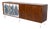Modernist Wood Sideboard by Alfred Hendrickx for Belform, Belgium, 1958 For Sale