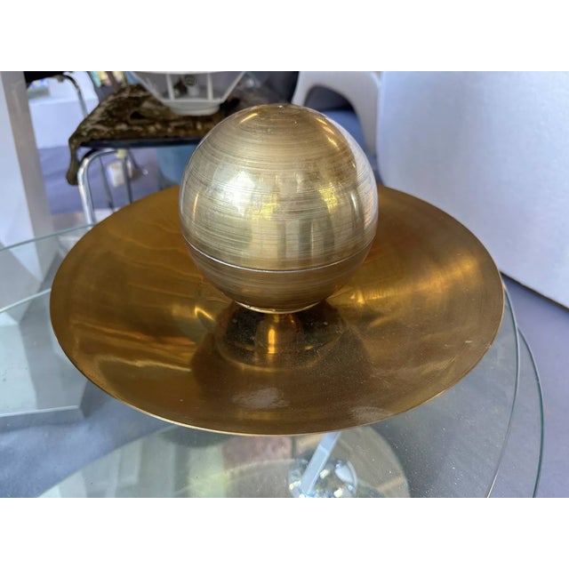 Wall Light by Jan Garncarek For Sale - Image 4 of 5