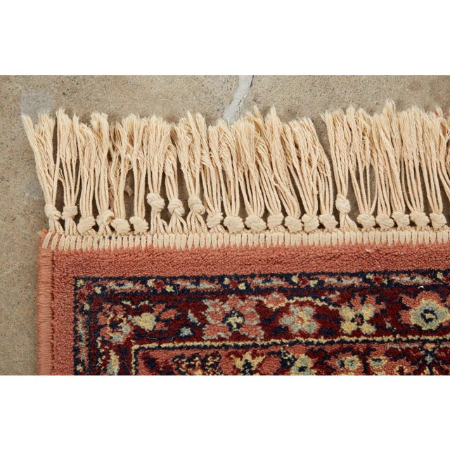 Baktiari Style Wool Rug From Belgium Chairish