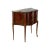 Louis XV Style Nightstand For Sale - Image 5 of 5