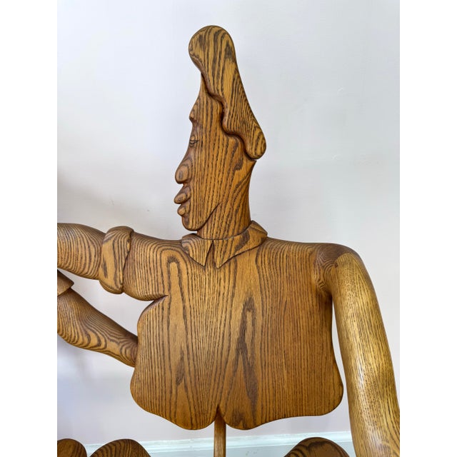 1980 Andrew Willner Three Person Bench/Signed and Dated For Sale In New York - Image 6 of 12