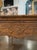 Vintage French Provincial Carved Walnut Games Table For Sale In Dallas - Image 6 of 9