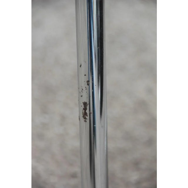 Italian Minimalist Armchair, 1970s For Sale - Image 5 of 10