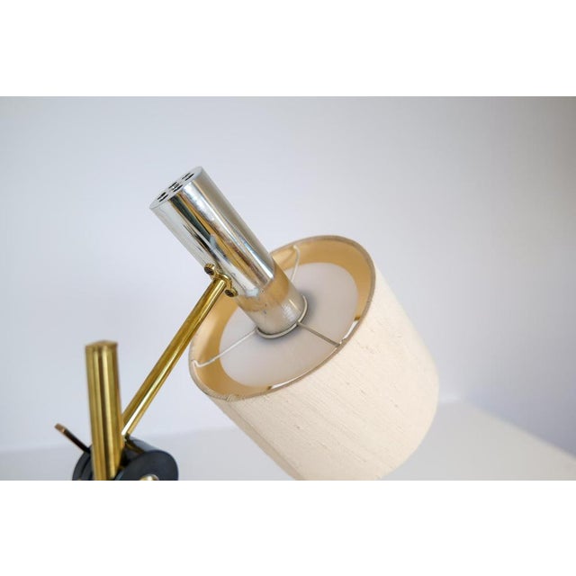 Metal Scandinavian Modern Table Lamp from Falkenbergs Belysning, 1960s For Sale - Image 7 of 18