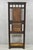 Antique English Art Nouveau Oak & Green Tile Coat Rack Umbrella Stand Hall Tree For Sale - Image 18 of 18