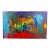 Artist Mark Adler Original Abstract Acrylic Dynamic Dripping Painting on Canvas For Sale