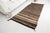 Vintage Anatolian Stripe Kilim Rug For Sale - Image 6 of 10