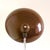 This highly functional desk lamp, designed by Bauhaus master Christian Dell for the lighting company Kaiser, is made of...