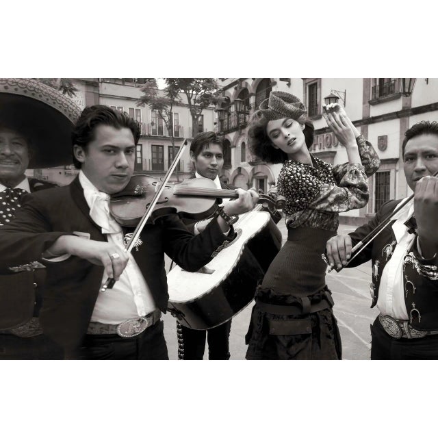 "Natalia" Photograph For Sale