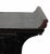 Antique Chinese Black Lacquer Altar Console Table For Sale - Image 11 of 13