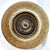 1970's Striped Stoneware Covered Storage Jar - Ken Edwards Montana Potter For Sale - Image 10 of 15