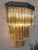 Trimmed Glass Wall Lamp from Venini, 1960s For Sale - Image 6 of 14