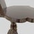 Black Italian Antique Chair in Black Wood, 1800s For Sale - Image 8 of 14