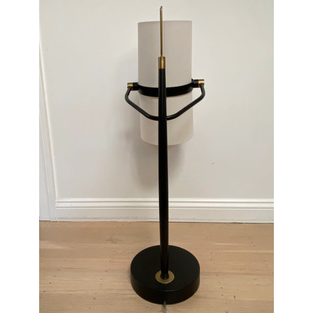 Arteriors “Yasmin” Table Lamp #49680 For Sale - Image 10 of 13