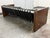 Selig Rosewood + Black Leather Strap Sofa, Circa 1970's For Sale In San Francisco - Image 6 of 12
