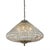 Aloadecor 24'' Wide 6-Light Retro French Handcrafted Bird Cage Crystal Chandelier in Antique Bronze With Vintage Patina Dimmable For Sale - Image 10 of 10