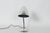 Kurt Versen Style Polished Aluminum Cone Shade Gooseneck Desk Lamp, C. 1950 For Sale - Image 6 of 12
