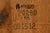 L. & J. G. Stickley Mission Oak Arts & Crafts Extension Dining Table For Sale - Image 16 of 17